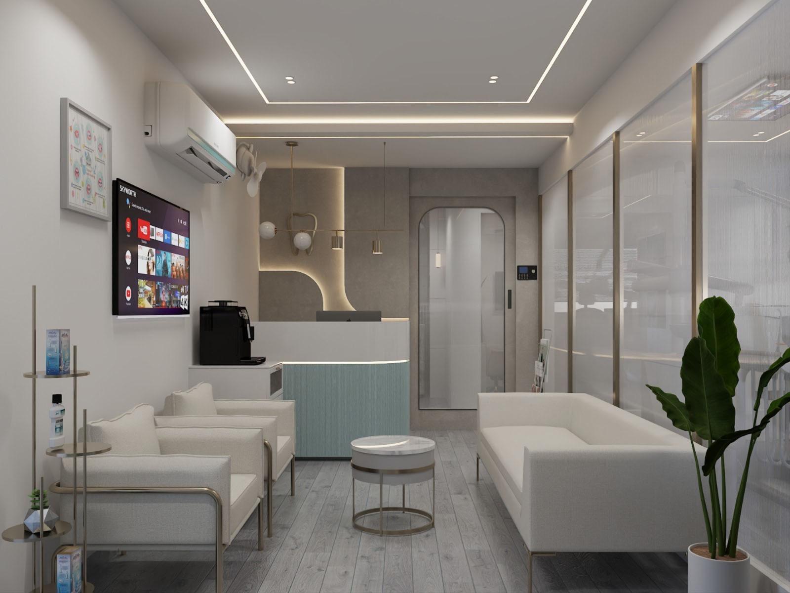 Tooth Petals Dental Care Centre Treatment Facility View